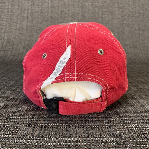 Producers Hybrids Adjustable Cap - seed company farming hat trucker 2012 - Picture 4 of 5